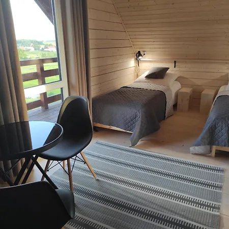 Horská chata Jotwingia - Z Widokiem *