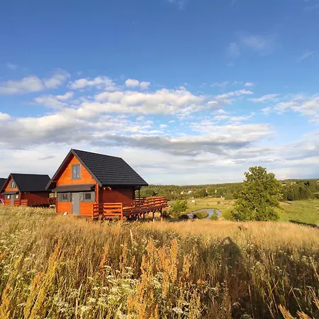 Jotwingia - Z Widokiem Chalet *