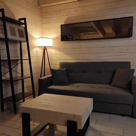 Chalet Jotwingia - Z Widokiem Stare Juchy