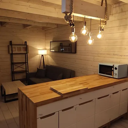 Chalet Jotwingia - Z Widokiem Stare Juchy