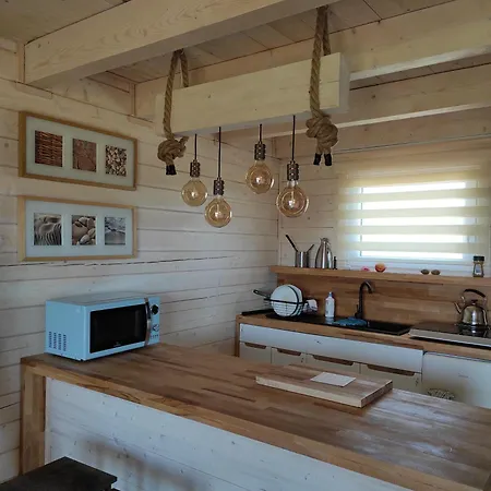 Chalet Jotwingia - Z Widokiem Stare Juchy