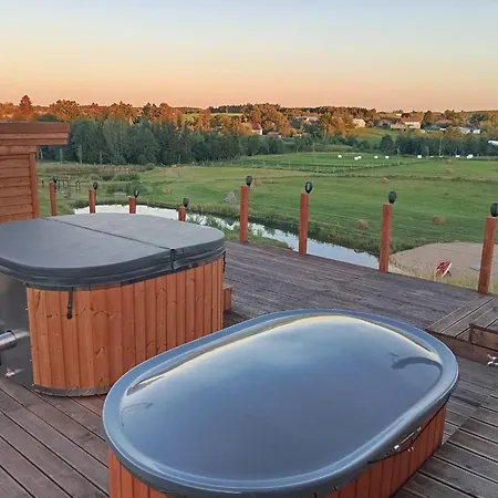 Chalet Jotwingia - Z Widokiem Stare Juchy