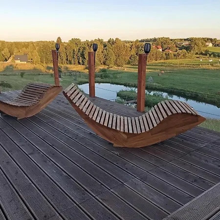 Jotwingia - Z Widokiem Horská chata