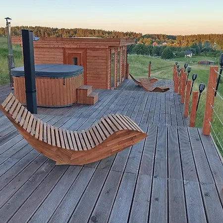 Jotwingia - Z Widokiem Horská chata Stare Juchy