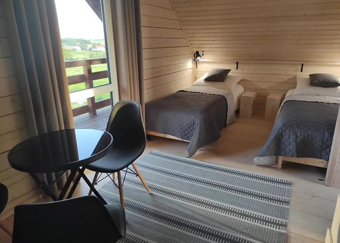 Horská chata Jotwingia - Z Widokiem *