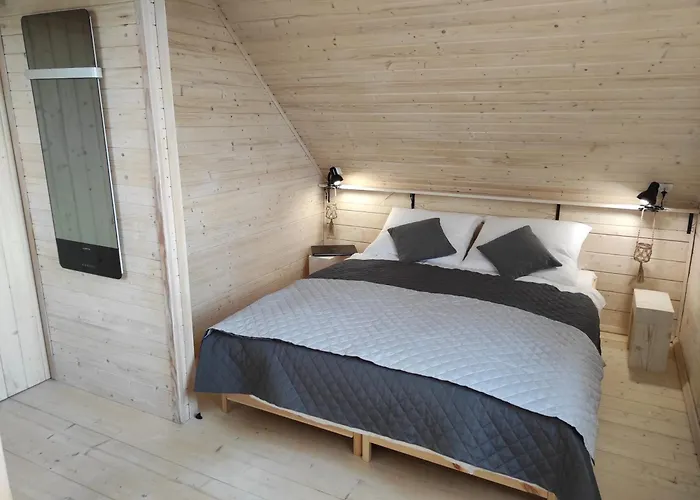 Horská chata Jotwingia - Z Widokiem Stare Juchy