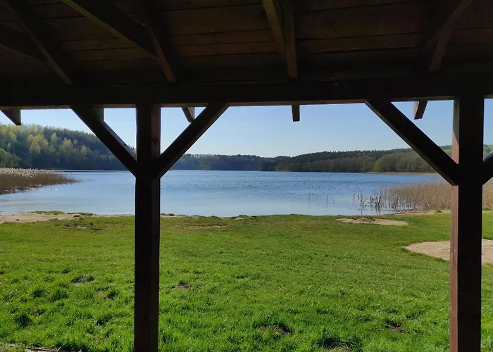 Horská chata Jotwingia - Z Widokiem