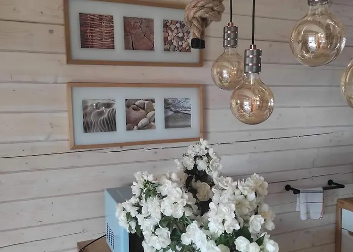 Jotwingia - Z Widokiem Horská chata *