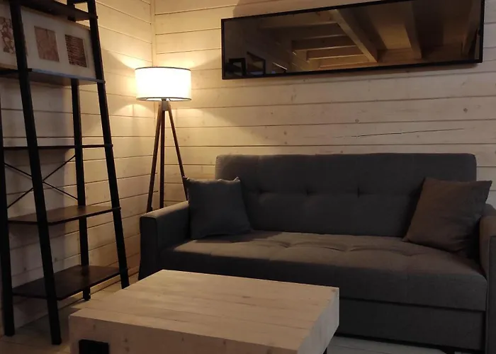 Horská chata Jotwingia - Z Widokiem Stare Juchy