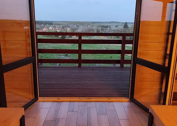 Jotwingia - Z Widokiem Horská chata Stare Juchy