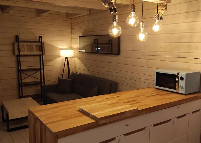 Horská chata Jotwingia - Z Widokiem Stare Juchy