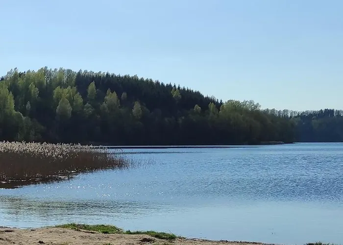 Horská chata Jotwingia - Z Widokiem Stare Juchy
