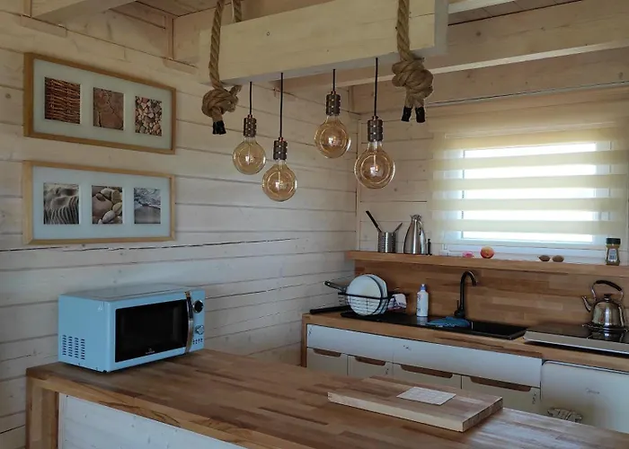 Horská chata Jotwingia - Z Widokiem Stare Juchy