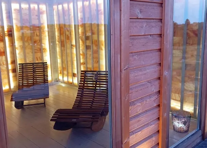 Jotwingia - Z Widokiem Horská chata