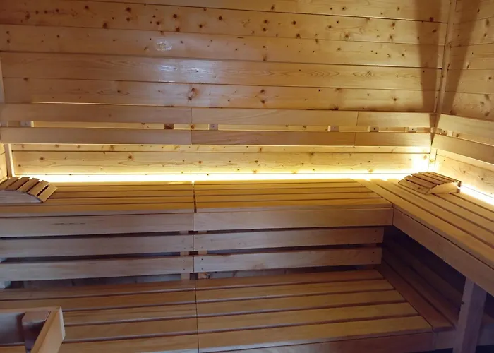 Horská chata Jotwingia - Z Widokiem *