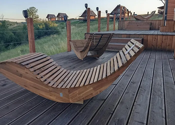 Horská chata Jotwingia - Z Widokiem *