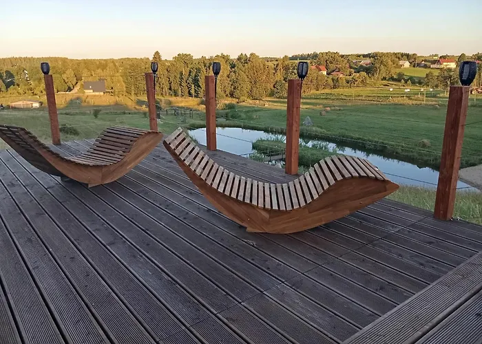 Jotwingia - Z Widokiem Horská chata