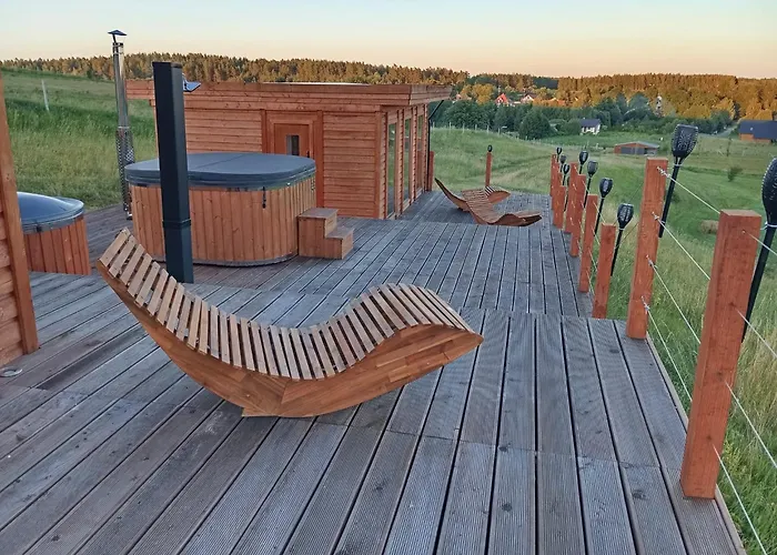 Jotwingia - Z Widokiem Horská chata Stare Juchy